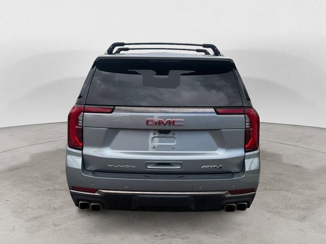 Used 2025 GMC Yukon XL AT4 Ultimate 4D Sport Utility – 1GKS2WRL2SR128052