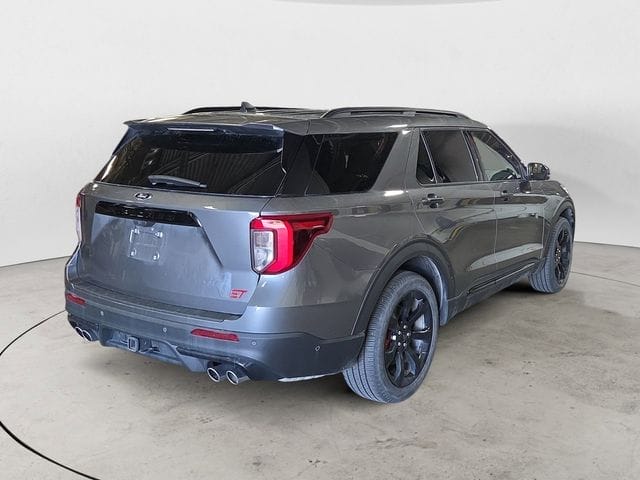 Used 2024 Ford Explorer ST 4D Sport Utility – 1FM5K8GC7RGA73476