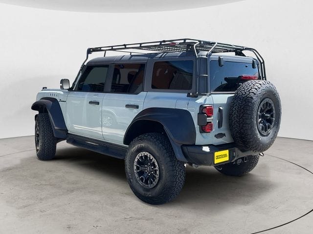 Used 2022 Ford Bronco Raptor 4D Sport Utility – 1FMEE5JR9NLA51869