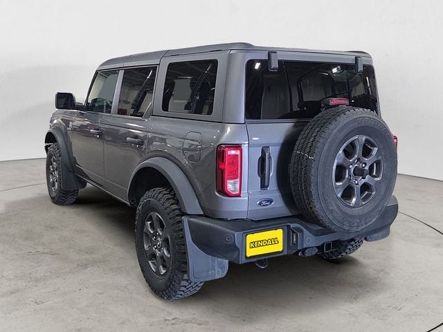 Used 2023 Ford Bronco Big Bend 4D Sport Utility – 1FMEE5BP0PLA92102