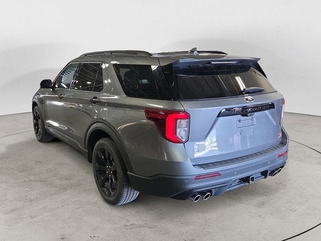 Used 2024 Ford Explorer ST 4D Sport Utility – 1FM5K8GC7RGA73476