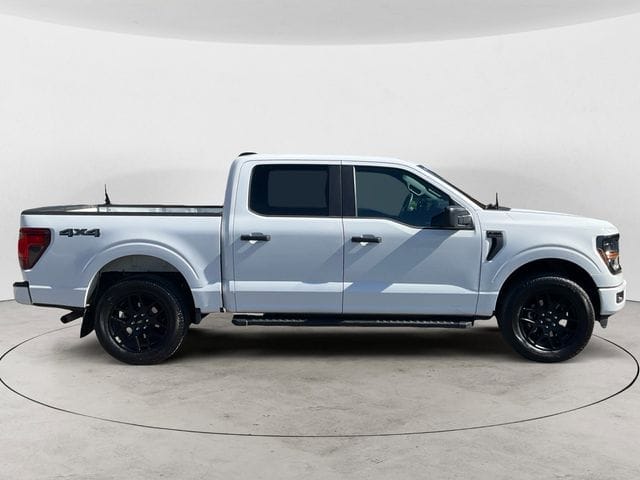 Used 2024 Ford F-150 STX 4D SuperCrew – 1FTEW2LP2RKF42579