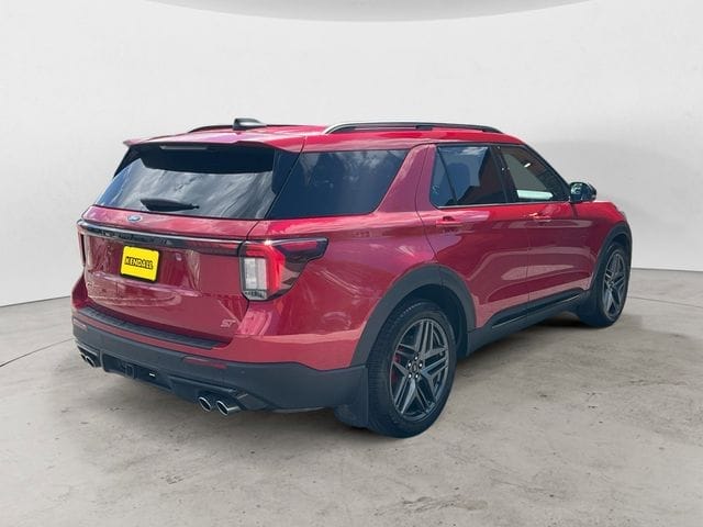 Used 2025 Ford Explorer ST 4D Sport Utility – 1FMWK8GC7SGB77427