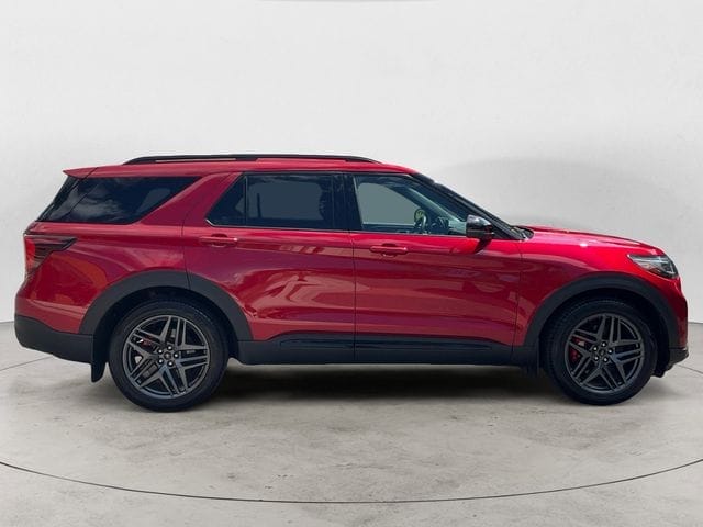 Used 2025 Ford Explorer ST 4D Sport Utility – 1FMWK8GC7SGB77427