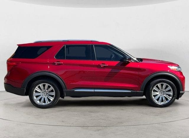 Used 2020 Ford Explorer Limited 4D Sport Utility – 1FMSK8FH7LGB75061 full