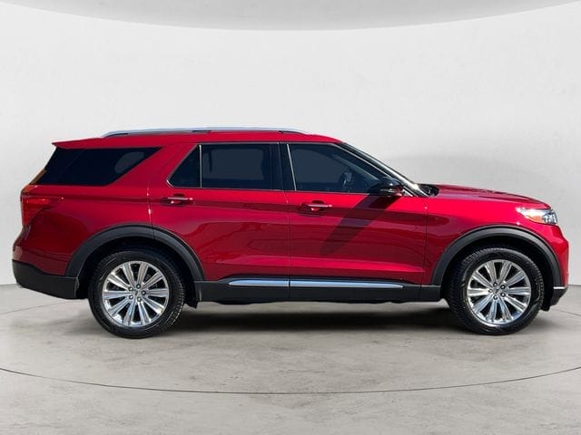 Used 2020 Ford Explorer Limited 4D Sport Utility – 1FMSK8FH7LGB75061