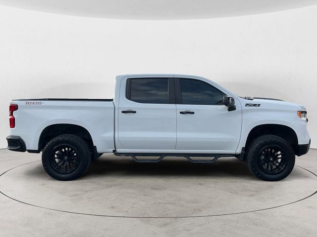Used 2023 Chevrolet Silverado 1500 LT Trail Boss 4D Crew Cab – 3GCUDFED5PG318528
