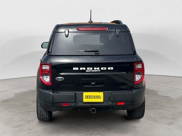 Used 2023 Ford Bronco Sport Outer Banks 4D Sport Utility – 3FMCR9C62PRD46774