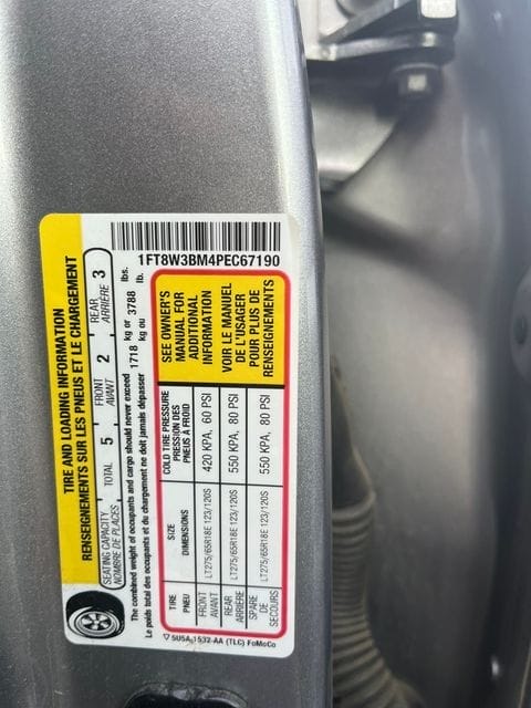 Used 2023 Ford F-350SD XLT 4D Crew Cab – 1FT8W3BM4PEC67190