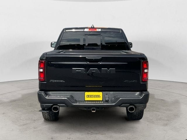 Used 2025 Ram 1500 Rebel 4D Crew Cab – 1C6SRFLPXSN700521