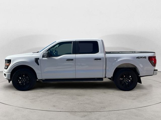 Used 2024 Ford F-150 STX 4D SuperCrew – 1FTEW2LP2RKF42579