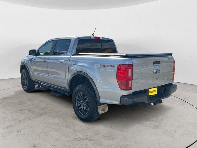 Used 2023 Ford Ranger Lariat 4D Crew Cab – 1FTER4FH7PLE24493