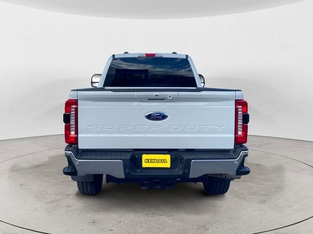 Used 2025 Ford F-350SD Lariat 4D Crew Cab – 1FT8W3BT3SEC44418