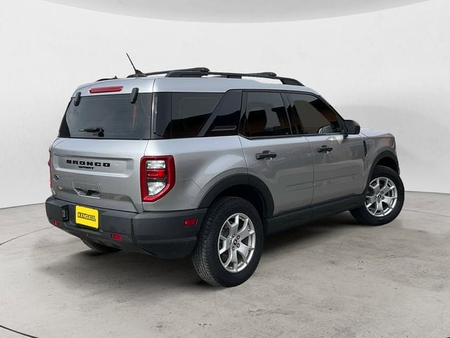 Used 2022 Ford Bronco Sport Base 4D Sport Utility – 3FMCR9A60NRD12896