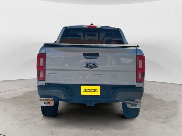 Used 2023 Ford Ranger Lariat 4D Crew Cab – 1FTER4FH7PLE24493
