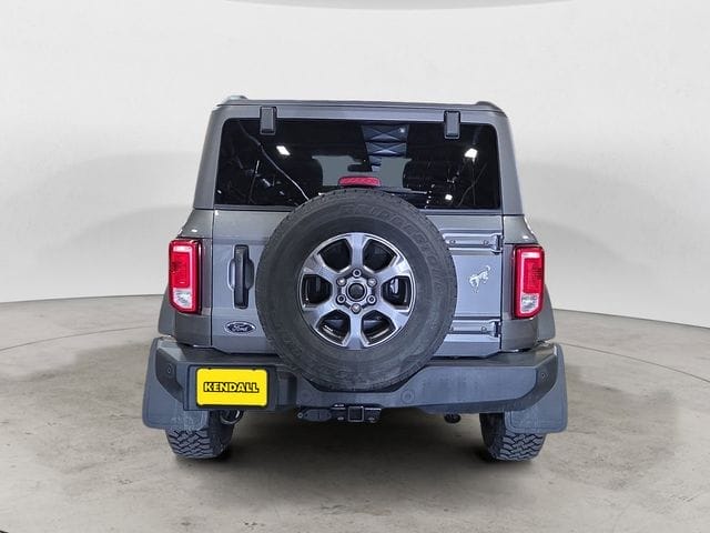 Used 2023 Ford Bronco Big Bend 4D Sport Utility – 1FMEE5BP0PLA92102
