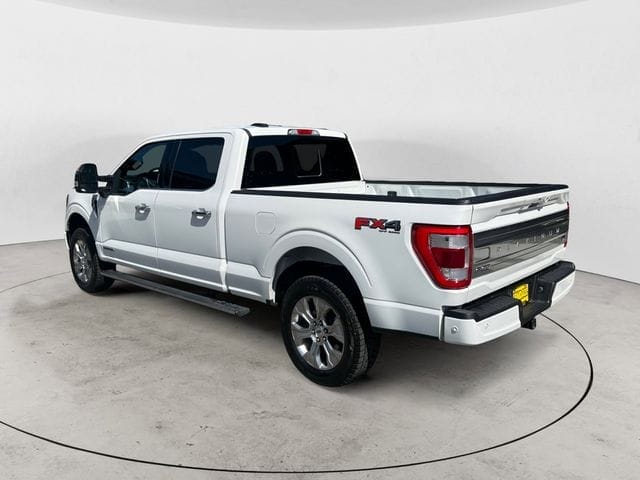 Used 2023 Ford F-150 Platinum 4D SuperCrew – 1FTFW1ED3PFA94506