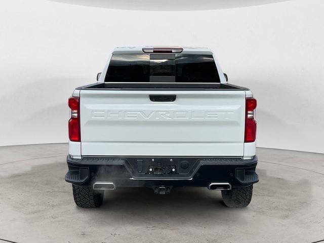 Used 2023 Chevrolet Silverado 1500 LT Trail Boss 4D Crew Cab – 3GCUDFED5PG318528