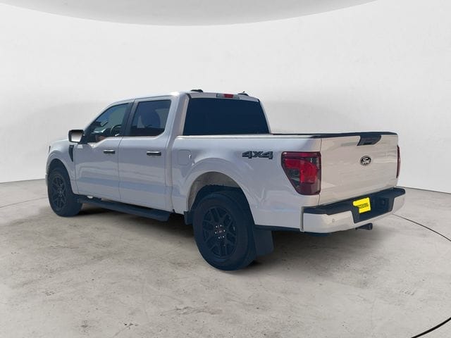 Used 2024 Ford F-150 STX 4D SuperCrew – 1FTEW2LP2RKF42579