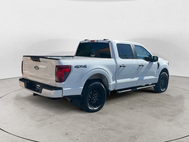 Used 2024 Ford F-150 STX 4D SuperCrew – 1FTEW2LP2RKF42579