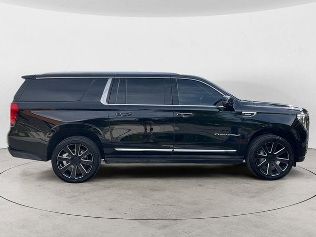 Used 2022 GMC Yukon XL Denali 4D Sport Utility – 1GKS2JKT0NR197601