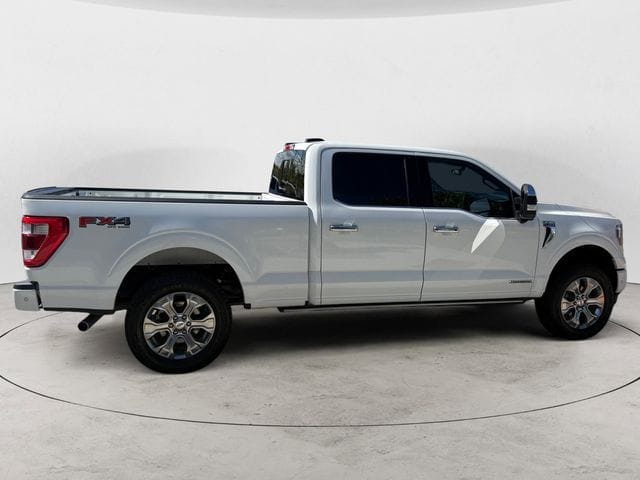 Used 2023 Ford F-150 Platinum 4D SuperCrew – 1FTFW1ED3PFA94506