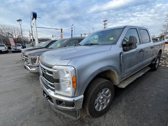 Used 2023 Ford F-350SD XLT 4D Crew Cab – 1FT8W3BM4PEC67190