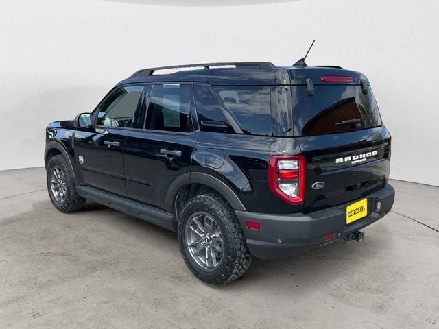 Used 2021 Ford Bronco Sport Big Bend 4D Sport Utility – 3FMCR9B61MRA27752