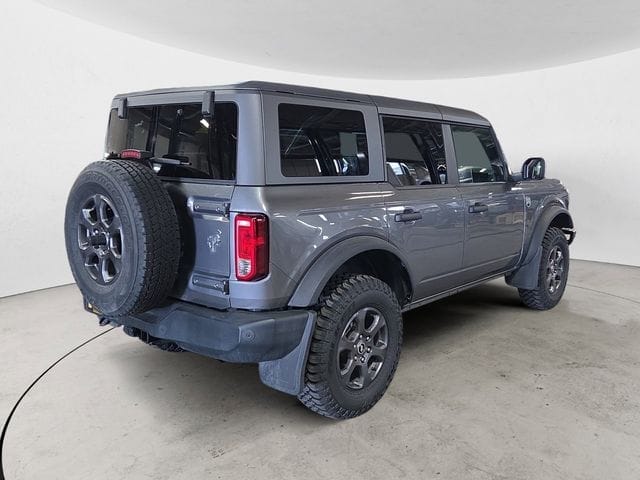 Used 2023 Ford Bronco Big Bend 4D Sport Utility – 1FMEE5BP0PLA92102