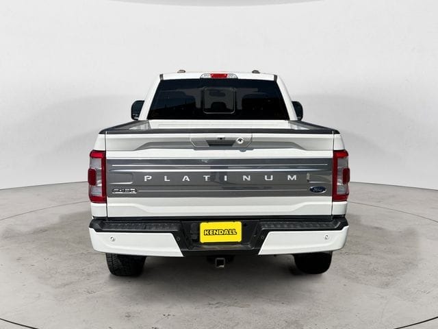 Used 2023 Ford F-150 Platinum 4D SuperCrew – 1FTFW1ED3PFA94506