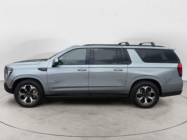Used 2025 GMC Yukon XL AT4 Ultimate 4D Sport Utility – 1GKS2WRL2SR128052