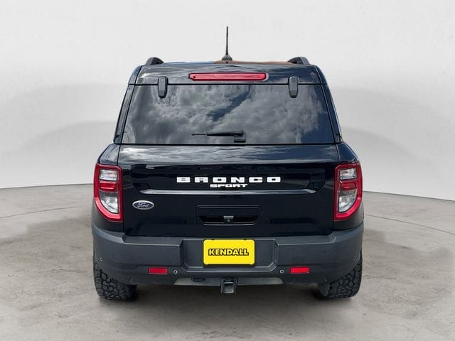 Used 2021 Ford Bronco Sport Big Bend 4D Sport Utility – 3FMCR9B61MRA27752