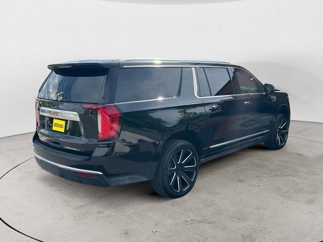 Used 2022 GMC Yukon XL Denali 4D Sport Utility – 1GKS2JKT0NR197601