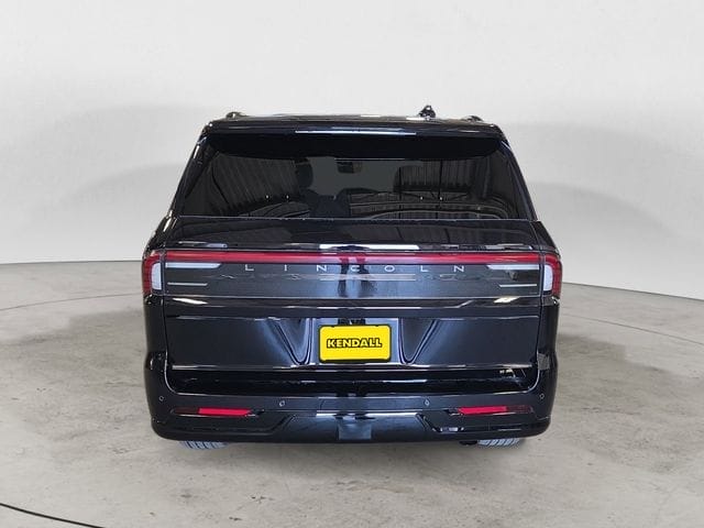 Used 2025 Lincoln Navigator Reserve 4D Sport Utility – 5LMJJ2LG5SEL00492