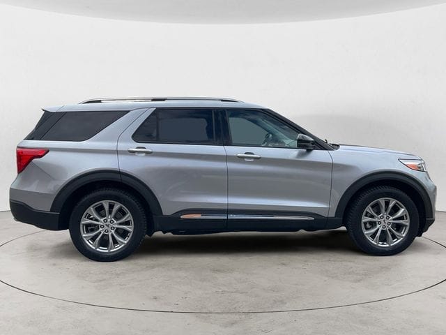 Used 2022 Ford Explorer Limited 4D Sport Utility – 1FMSK8FH4NGB16441
