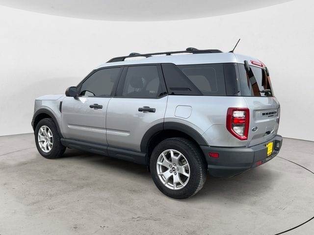 Used 2022 Ford Bronco Sport Base 4D Sport Utility – 3FMCR9A60NRD12896
