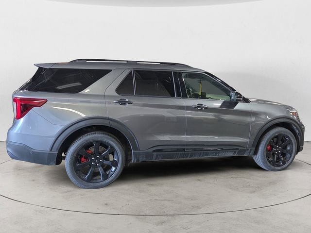 Used 2024 Ford Explorer ST 4D Sport Utility – 1FM5K8GC7RGA73476