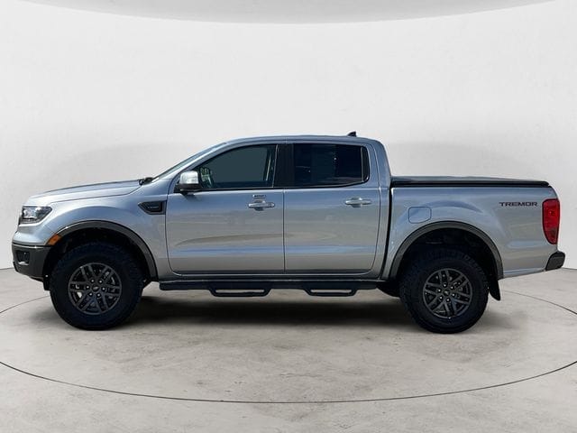 Used 2023 Ford Ranger Lariat 4D Crew Cab – 1FTER4FH7PLE24493