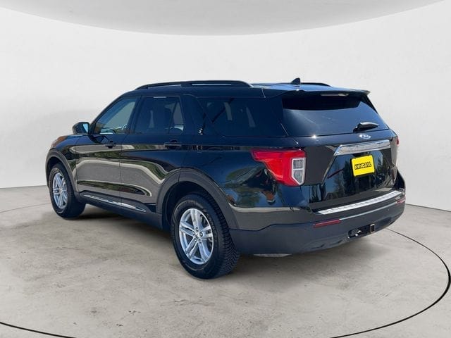 Used 2023 Ford Explorer XLT 4D Sport Utility – 1FMSK8DH9PGB22046