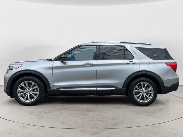 Used 2022 Ford Explorer Limited 4D Sport Utility – 1FMSK8FH4NGB16441