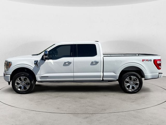 Used 2023 Ford F-150 Platinum 4D SuperCrew – 1FTFW1ED3PFA94506