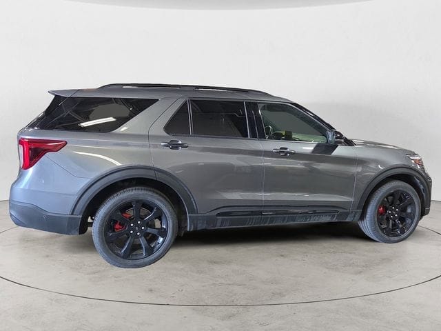 Used 2024 Ford Explorer ST 4D Sport Utility – 1FM5K8GC7RGA73476