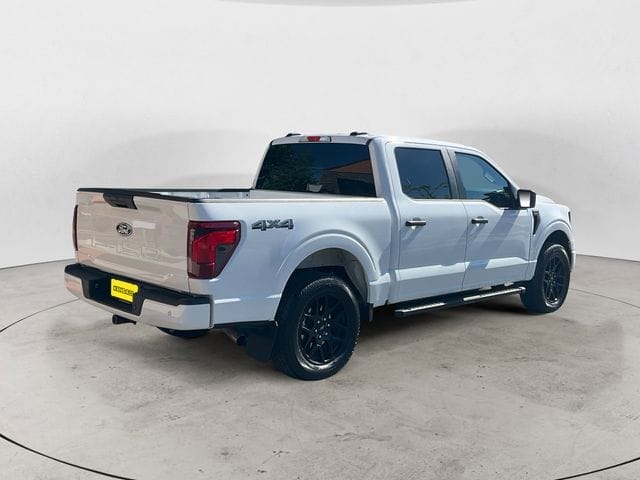 Used 2024 Ford F-150 STX 4D SuperCrew – 1FTEW2LP2RKF42579