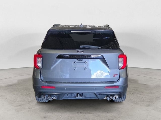 Used 2024 Ford Explorer ST 4D Sport Utility – 1FM5K8GC7RGA73476