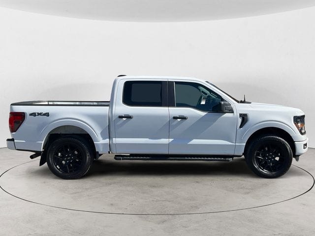 Used 2024 Ford F-150 STX 4D SuperCrew – 1FTEW2LP2RKF42579