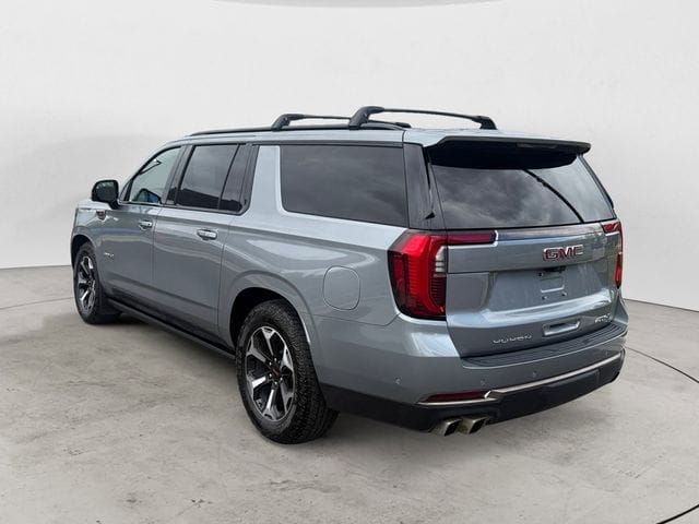 Used 2025 GMC Yukon XL AT4 Ultimate 4D Sport Utility – 1GKS2WRL2SR128052