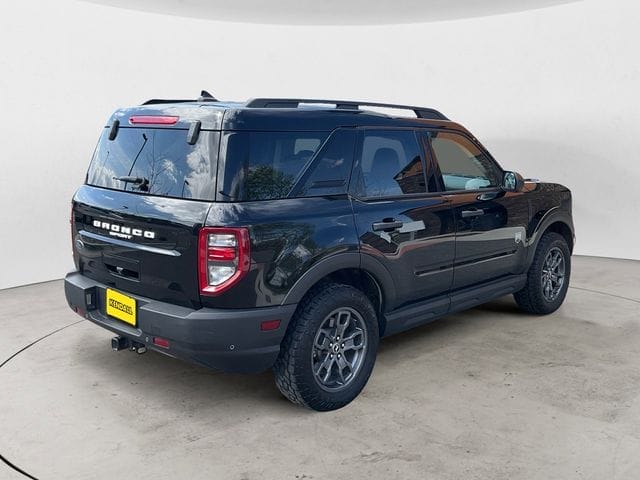 Used 2021 Ford Bronco Sport Big Bend 4D Sport Utility – 3FMCR9B61MRA27752
