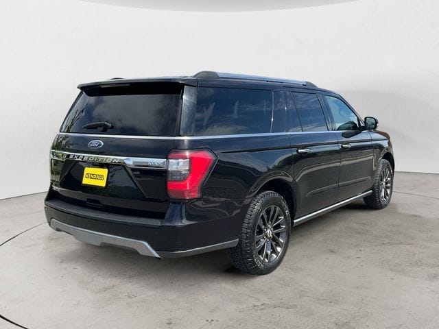 Used 2020 Ford Expedition Max Limited 4D Sport Utility – 1FMJK2AT2LEA20241
