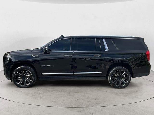 Used 2022 GMC Yukon XL Denali 4D Sport Utility – 1GKS2JKT0NR197601