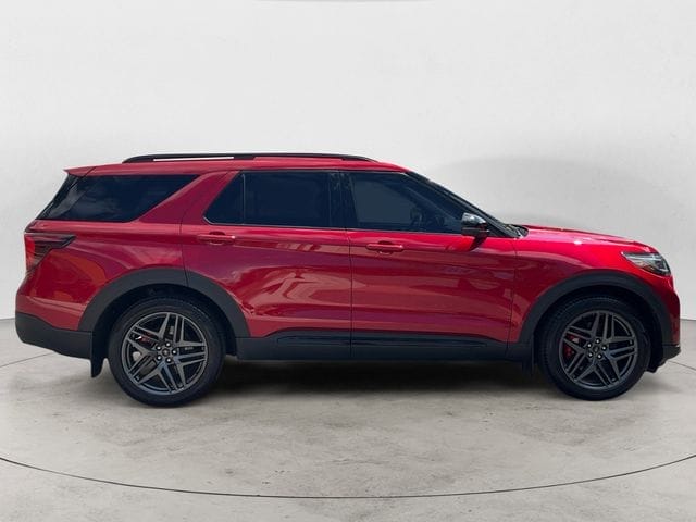 Used 2025 Ford Explorer ST 4D Sport Utility – 1FMWK8GC7SGB77427